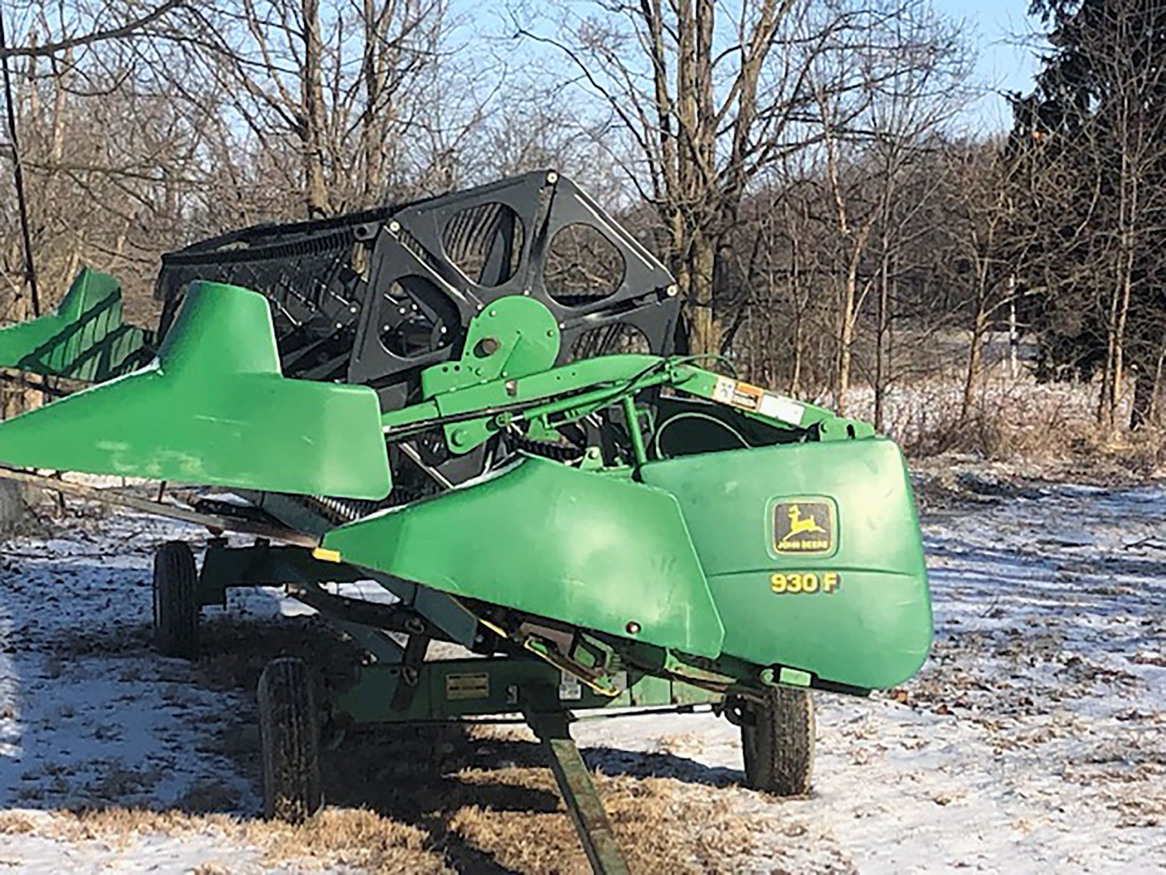 Property photo 76 - FARM EQUIPMENT WANTED IN VAN WERT COUNTY, OHIO